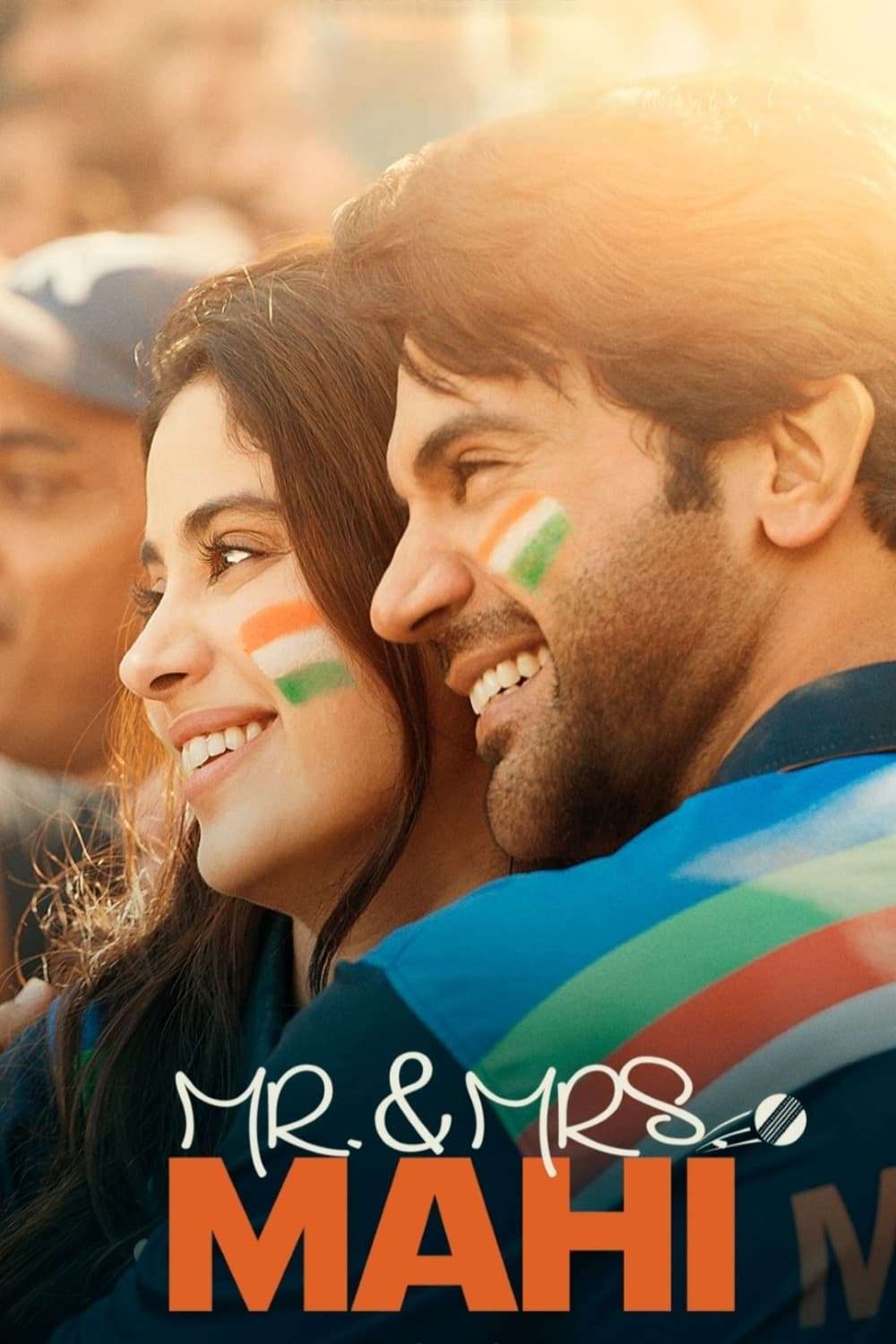 Mr. & Mrs. Mahi (2024) Hindi Full Movie 480p 720p 1080p WEB – DL