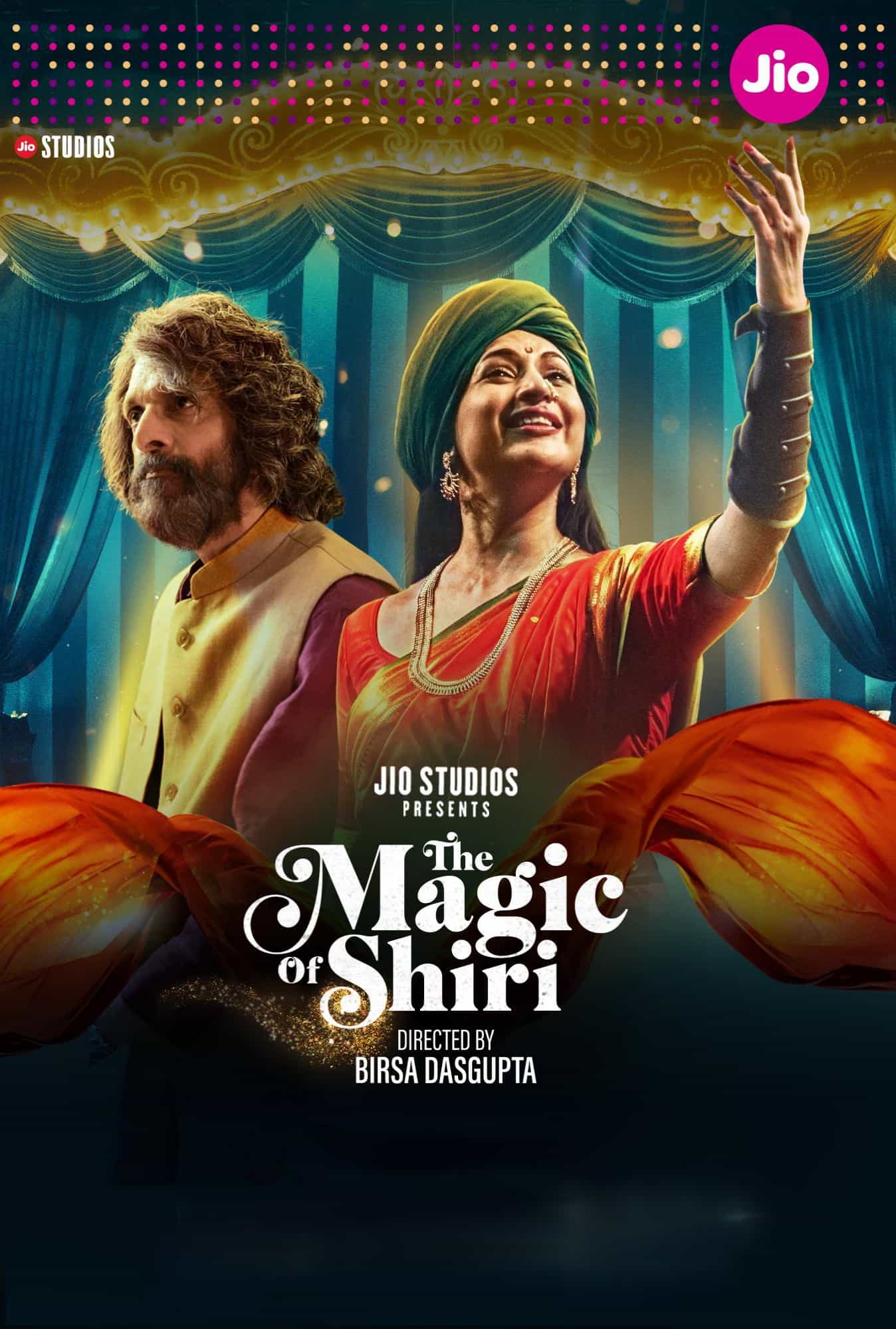 The Magic of Shiri Season 1 (2024) Hindi Complete Web – Series HDRip