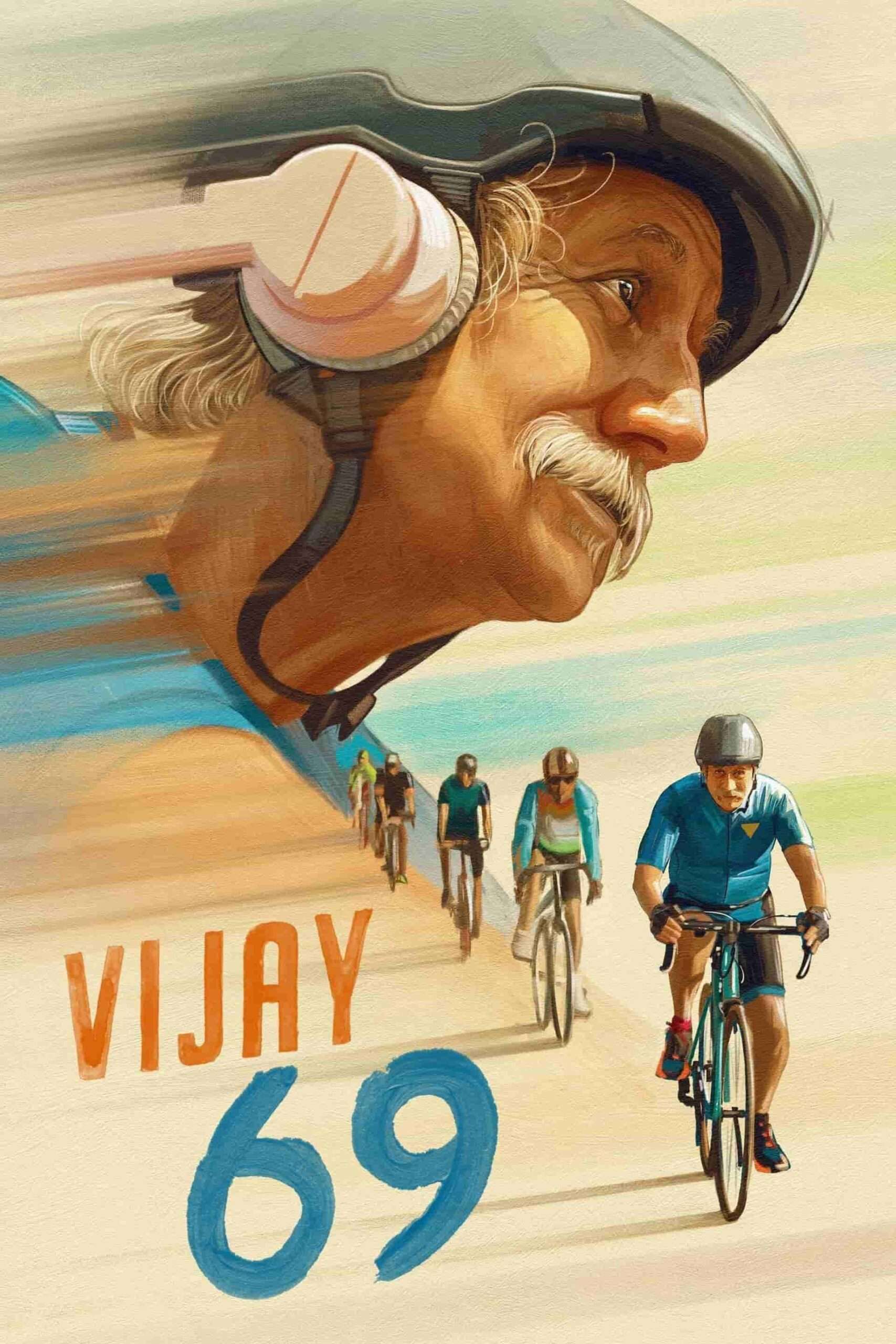 Vijay 69 (2024) Bollywood Hindi Full Movie WEB – DL