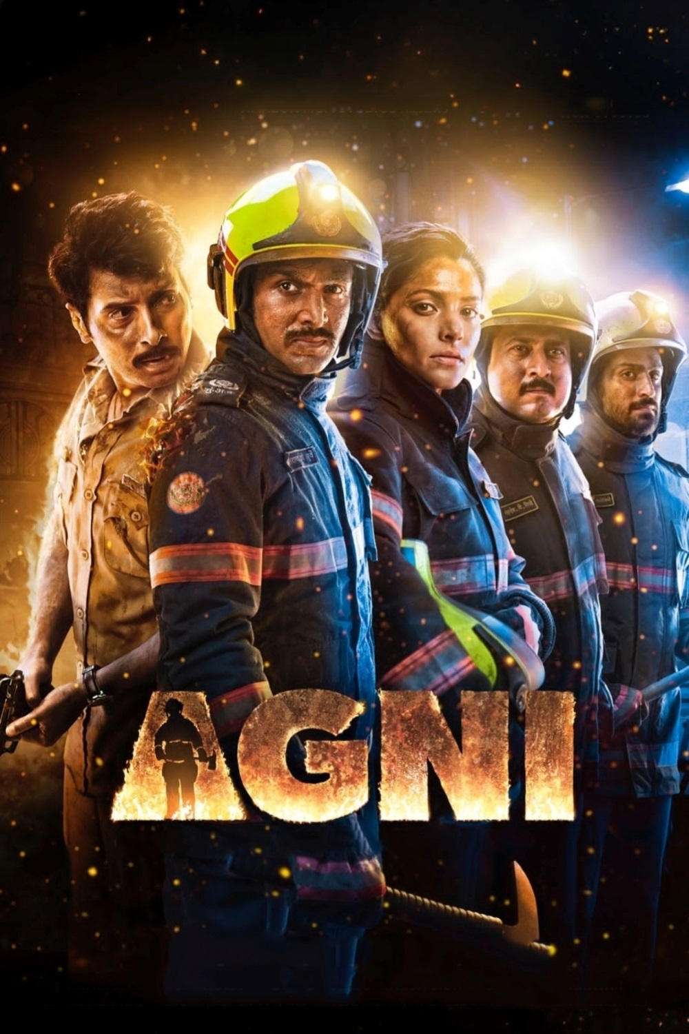 Agni (2024) Bollywood Hindi Full Movie WEB – DL