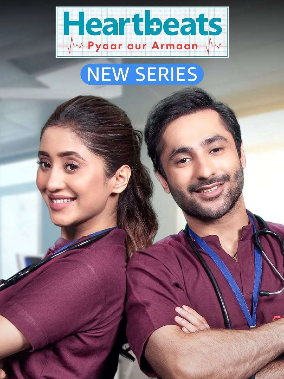 Heartbeats – Pyaar Aur Armaan Season 1 (2024) Hindi Complete Web – Series HDRip
