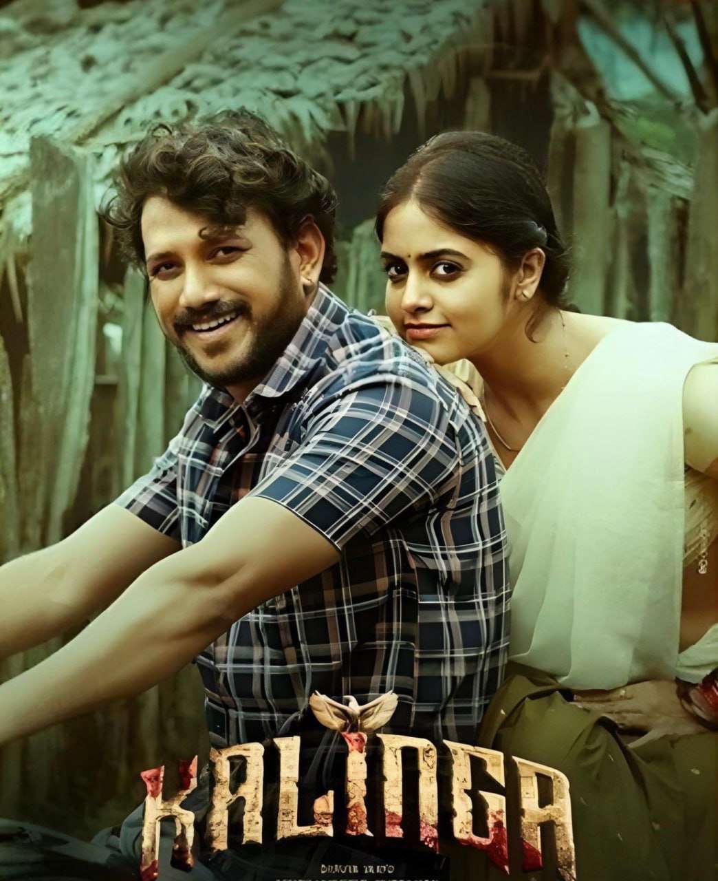 Kalinga (2024) Dual Audio [Hindi + Telugu] Full Movie HDRip
