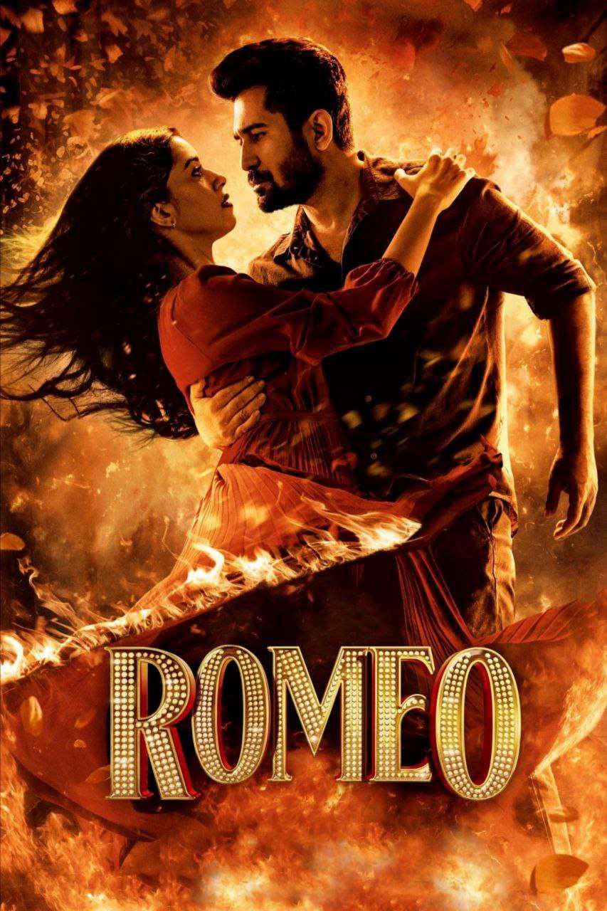 Romeo (2024) Dual Audio [Hindi + Tamil] Full Movie HDRip
