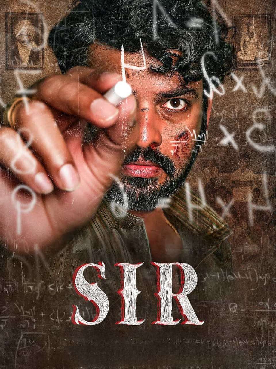 Sir (2024) Dual Audio [Hindi + Tamil] Full Movie UnCut HDRip