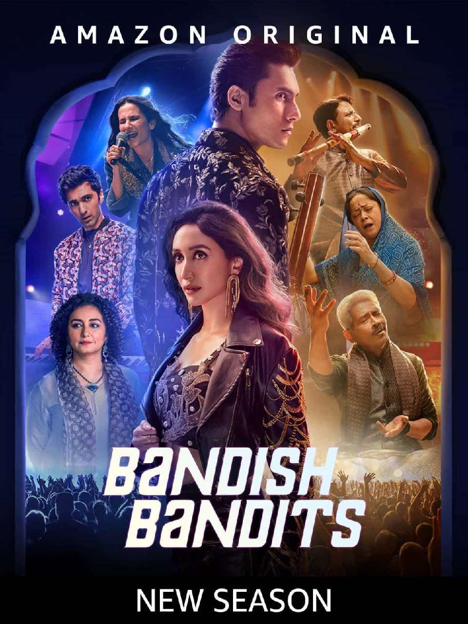 Bandis Bandits Season 2 (2024) Hindi Complete Web – Series HDRip
