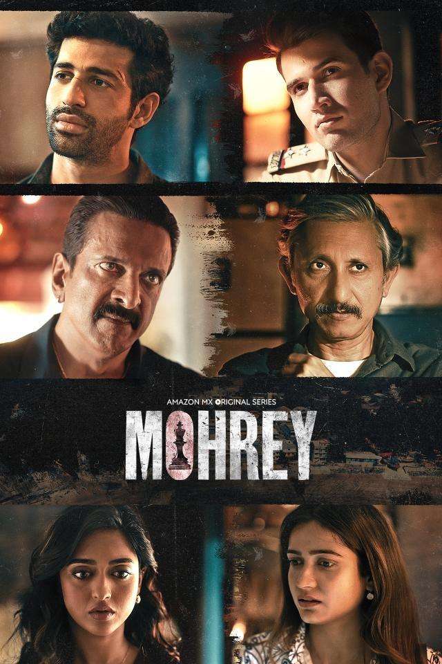 Mohrey Season 1 (2024) Hindi Complete Web – Series HDRip