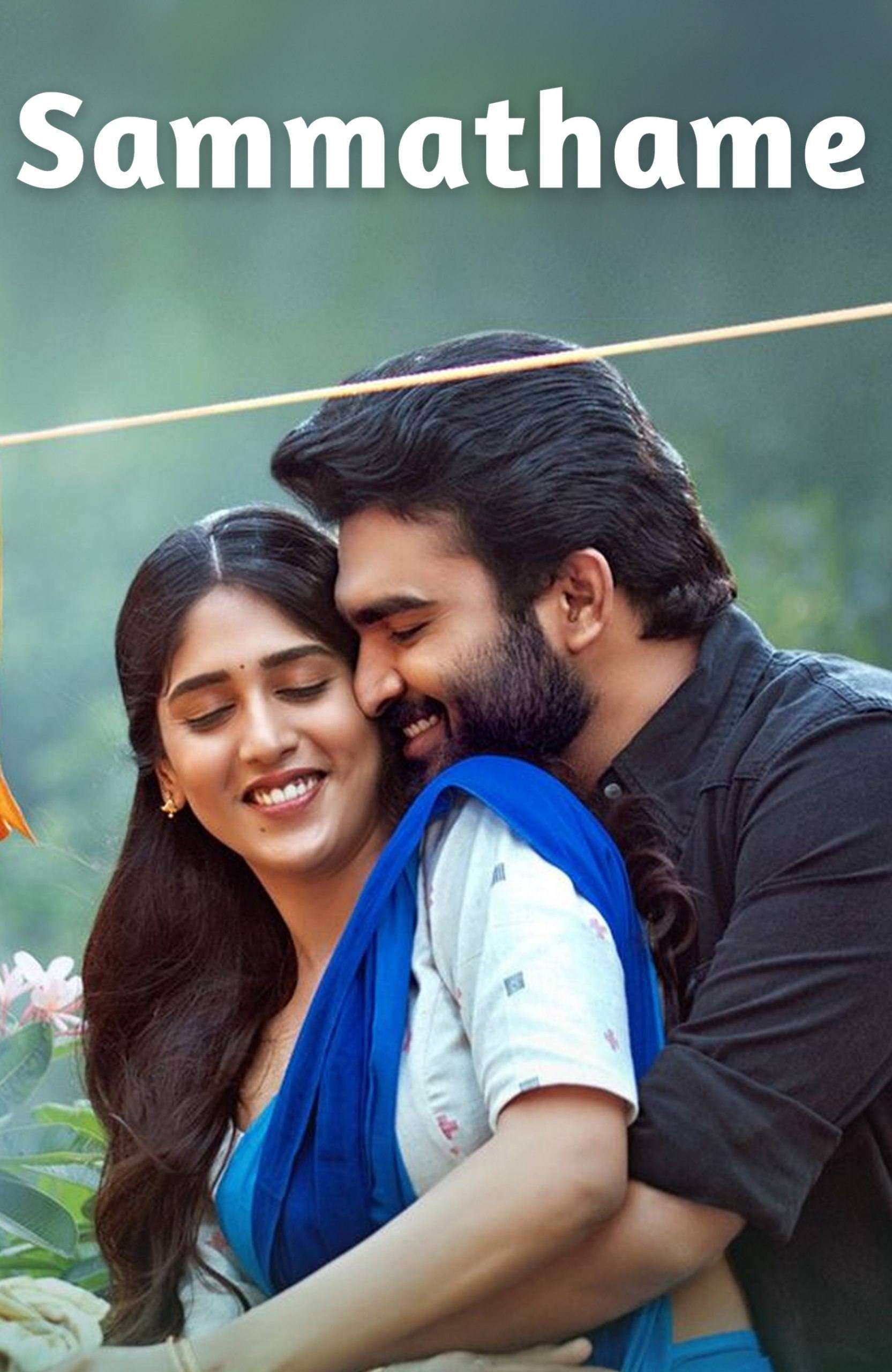 Sammathame (2022) Dual Audio [Hindi + Telugu] Full Movie HDRip