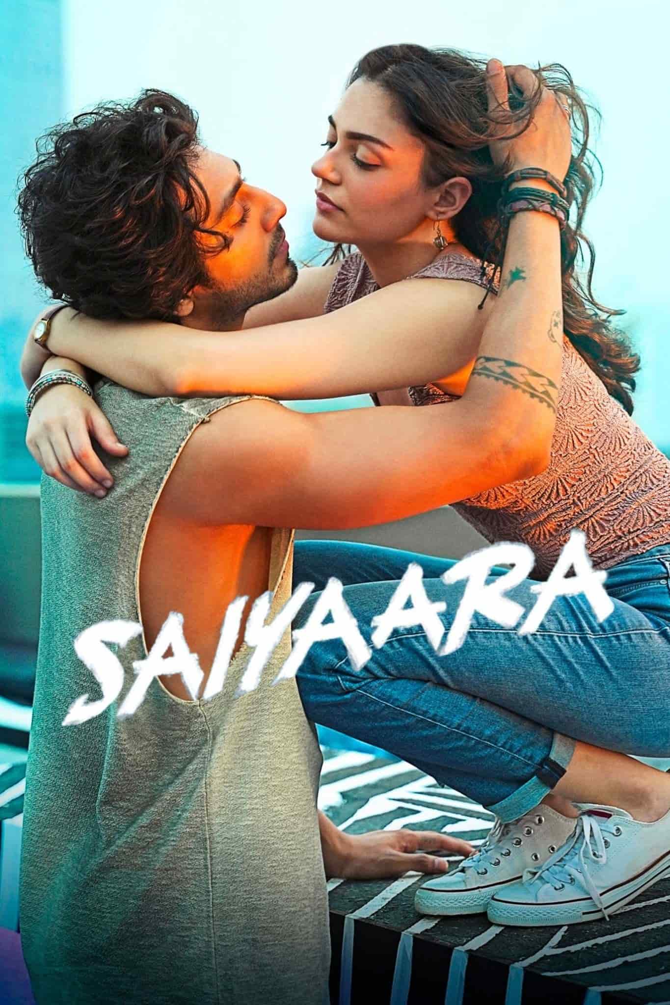 Saiyaara (2025) Bollywood Hindi Full Movie 480p 720p 1080p 4K WEB – DL