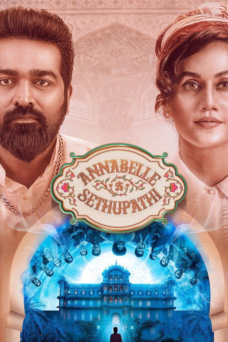 Annabelle Sethupathi (2021) Dual Audio [Hindi + Tamil] Full Movie HDRip