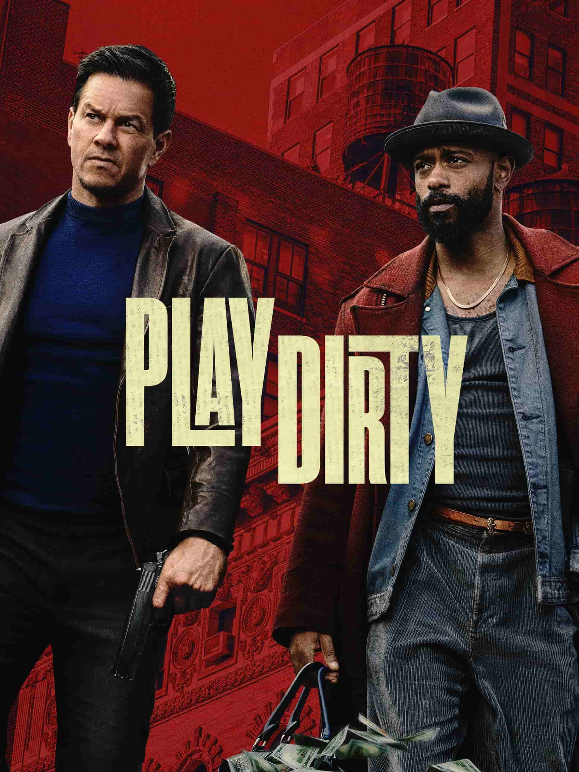Play Dirty (2025) Dual Audio [Hindi + English] Full Movie WEB – DL